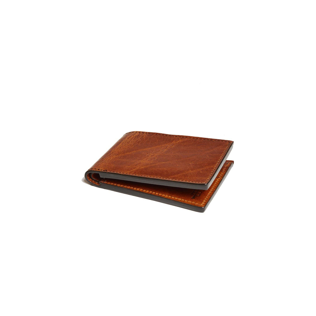 Leather Bifold Wallet