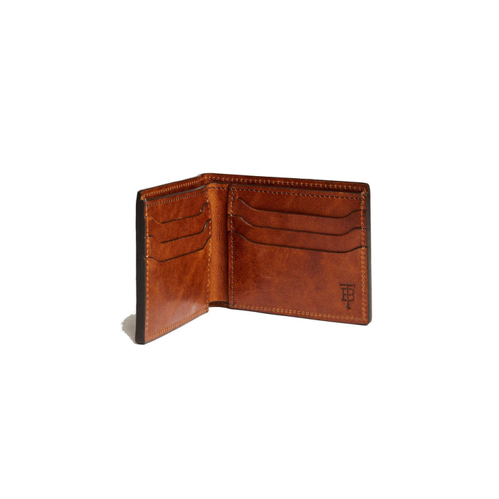 Leather Bifold Wallet