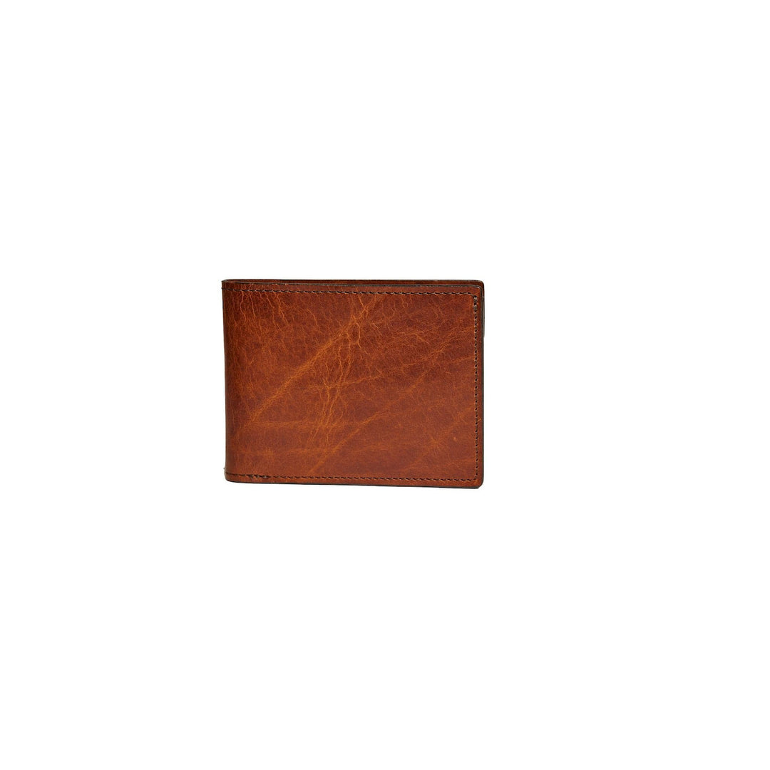 Leather Bifold Wallet
