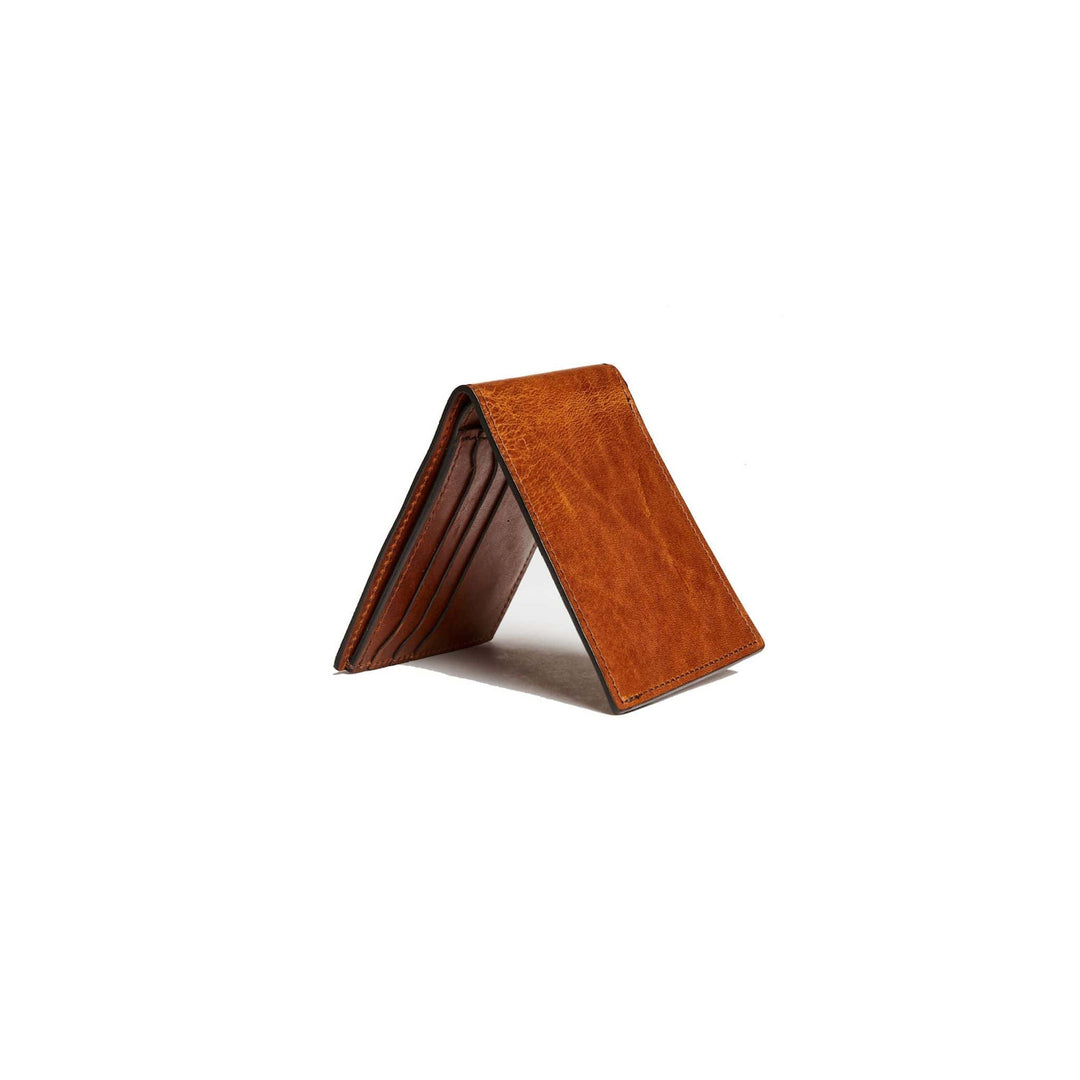 Leather Bifold Wallet