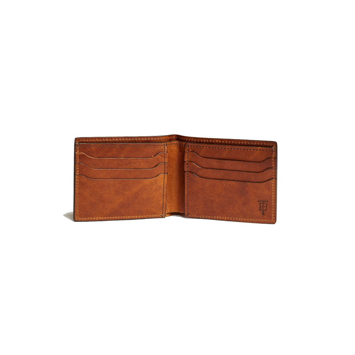 Leather Bifold Wallet