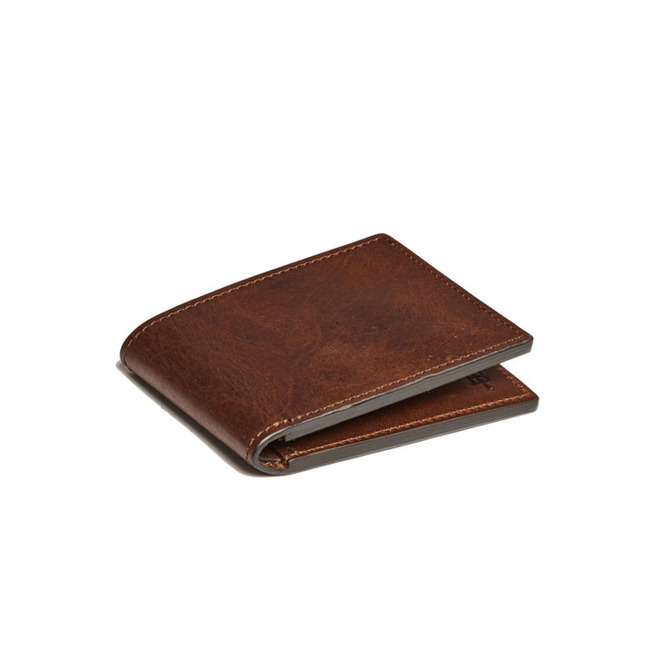 Leather Bifold Wallet