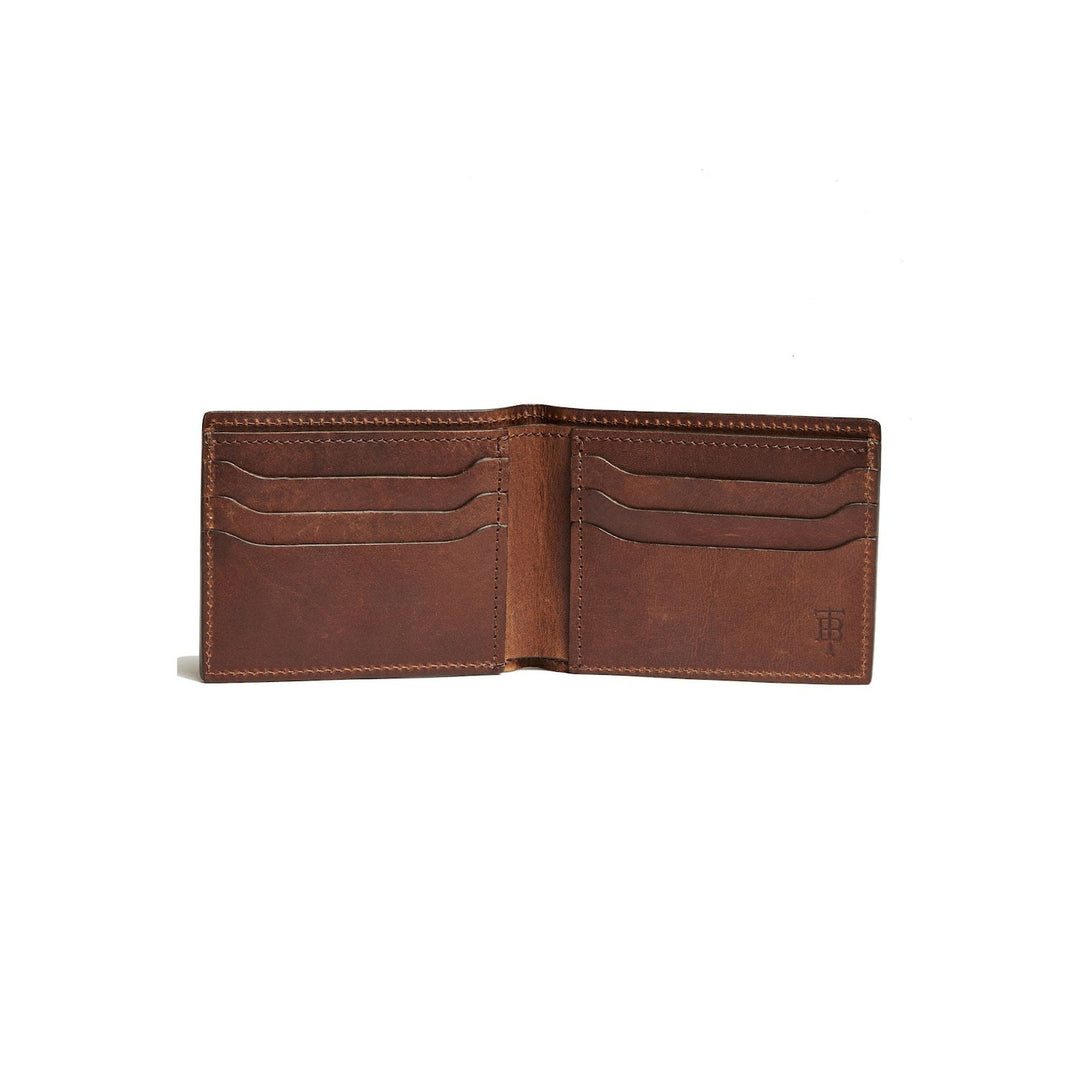 Leather Bifold Wallet