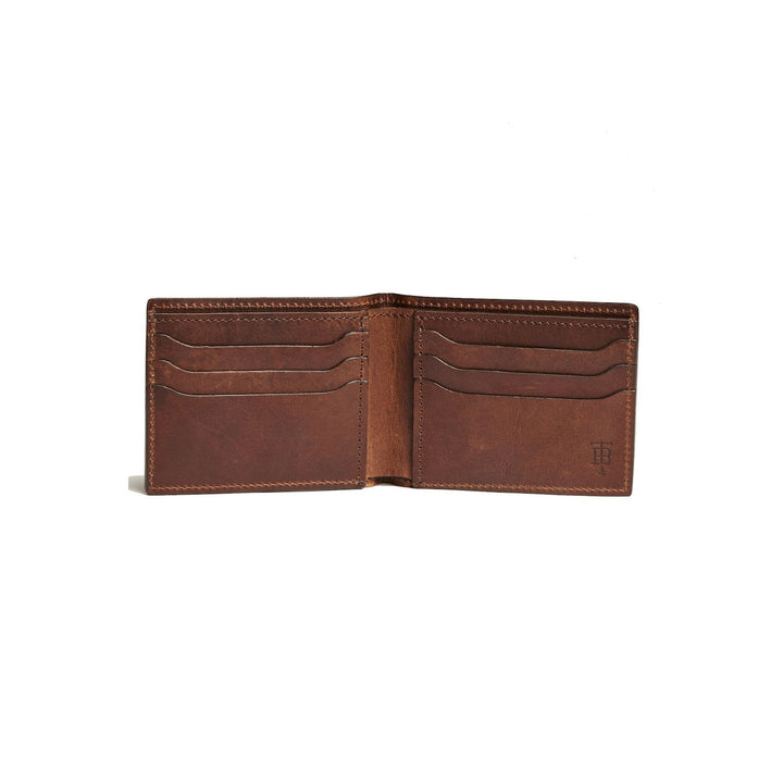 Leather Bifold Wallet