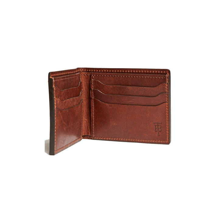 Leather Bifold Wallet