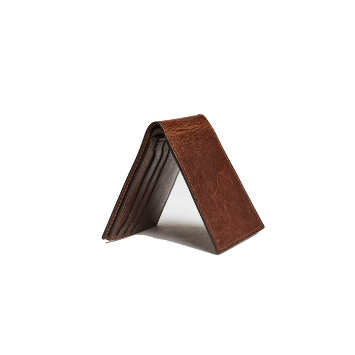 Leather Bifold Wallet