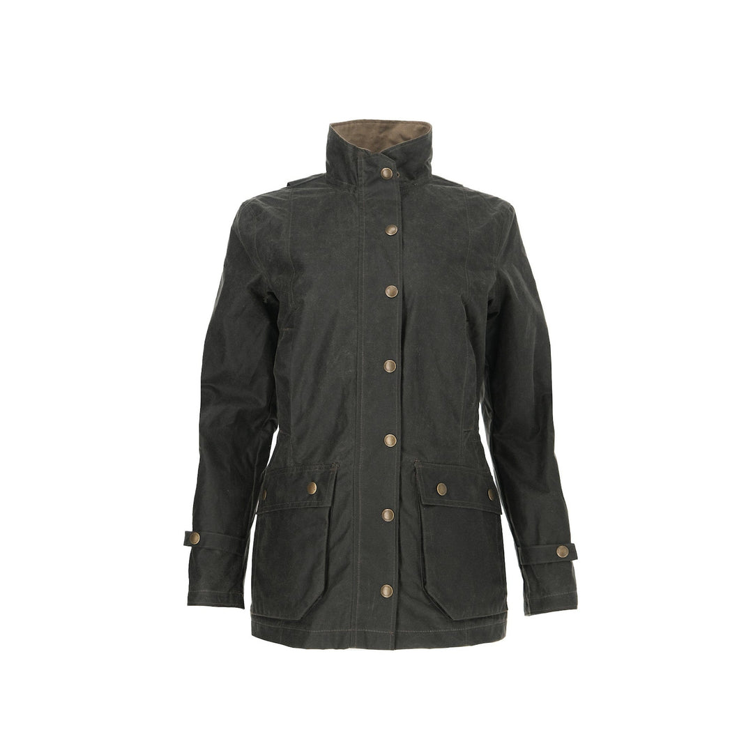 Blakeley Women's Waxed Jacket