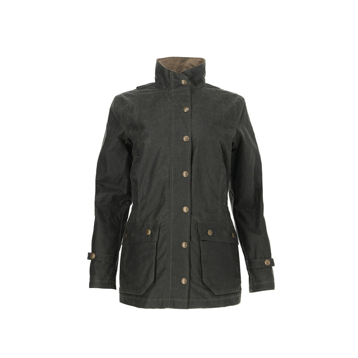 Blakeley Women's Waxed Jacket