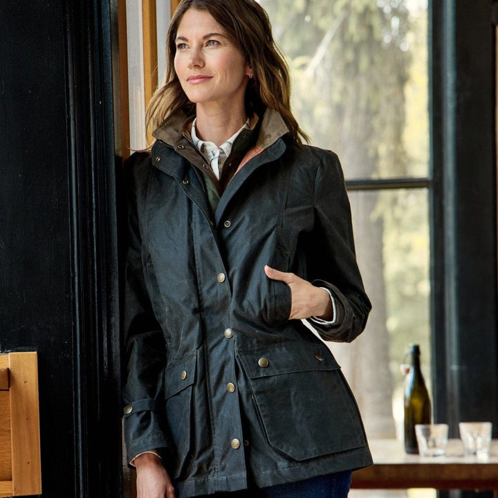 Blakeley Women's Waxed Jacket