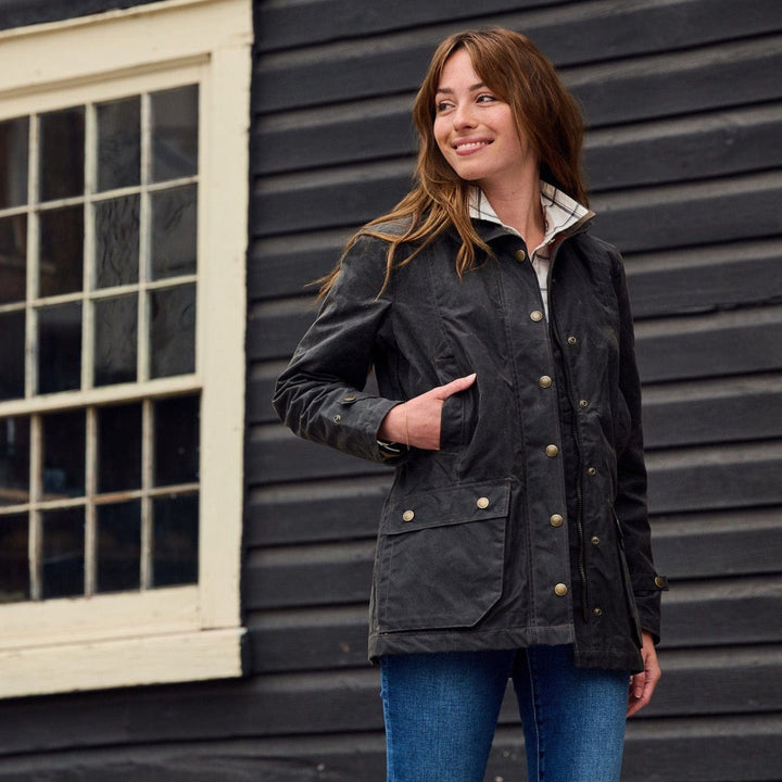 Blakeley Women's Waxed Jacket
