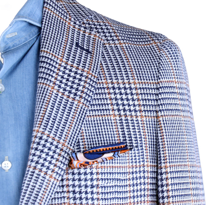Kenton Glen Plaid Soft Coat