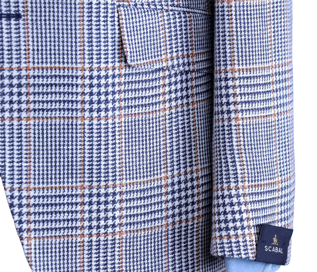Kenton Glen Plaid Soft Coat
