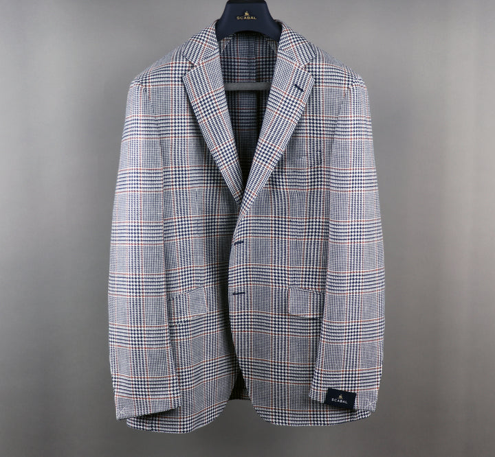 Kenton Glen Plaid Soft Coat