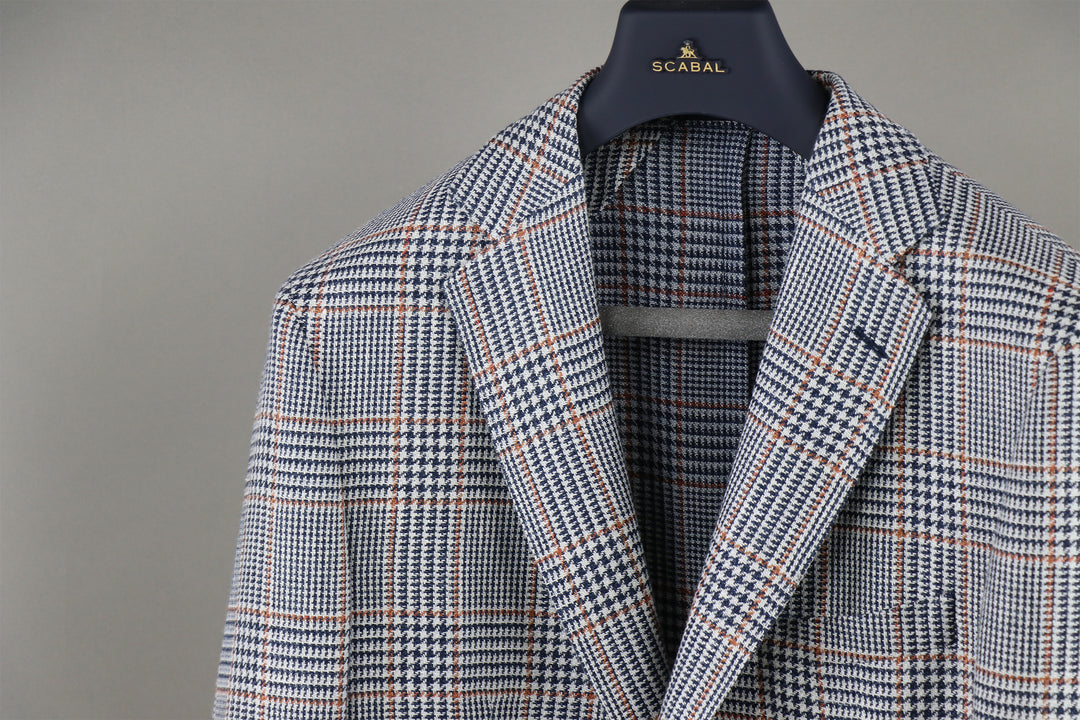 Kenton Glen Plaid Soft Coat