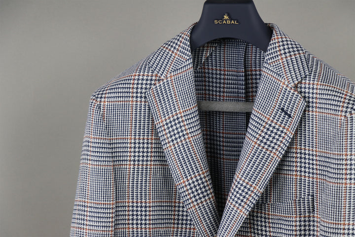 Kenton Glen Plaid Soft Coat
