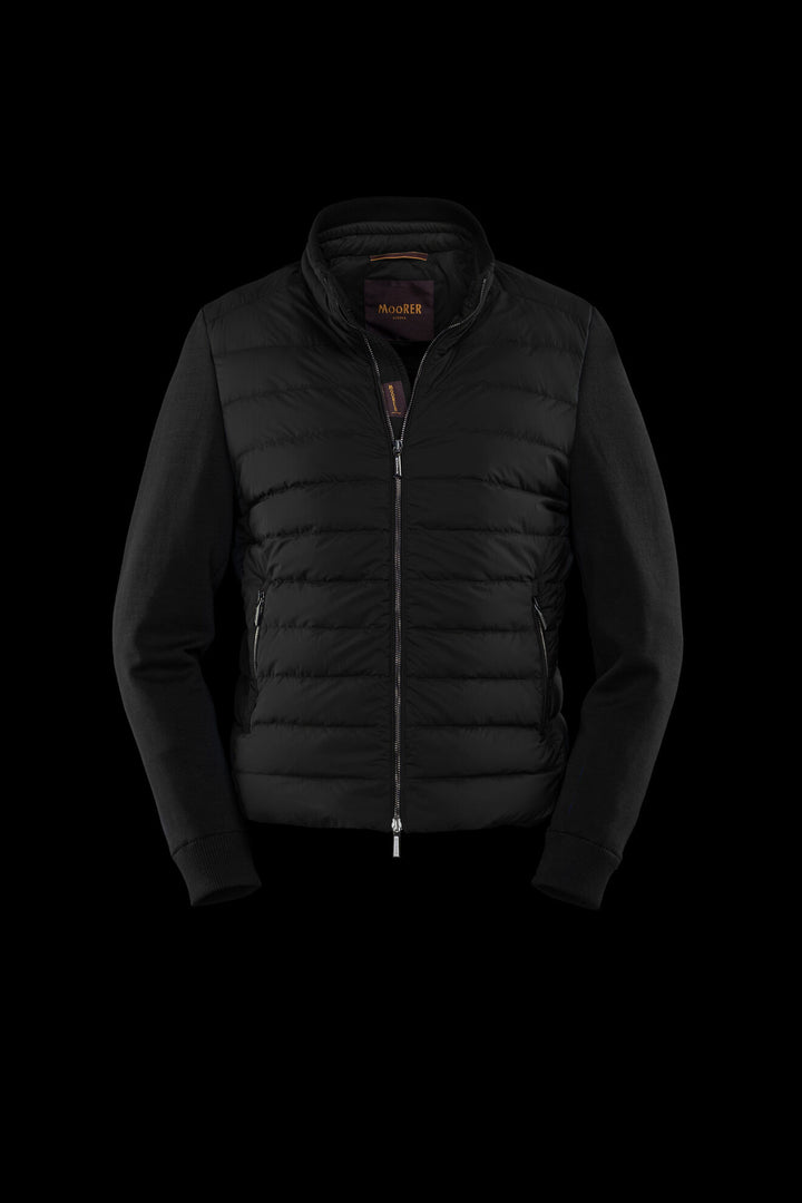 Cattaneo S3R Quilted Down Bomber
