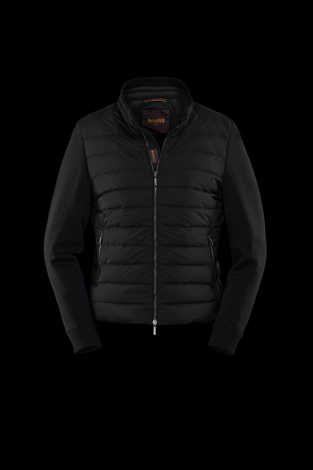 Cattaneo S3R Quilted Down Bomber
