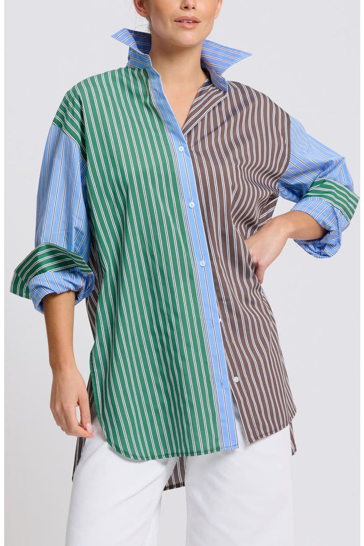 The Bobbie Boyfriend Shirt