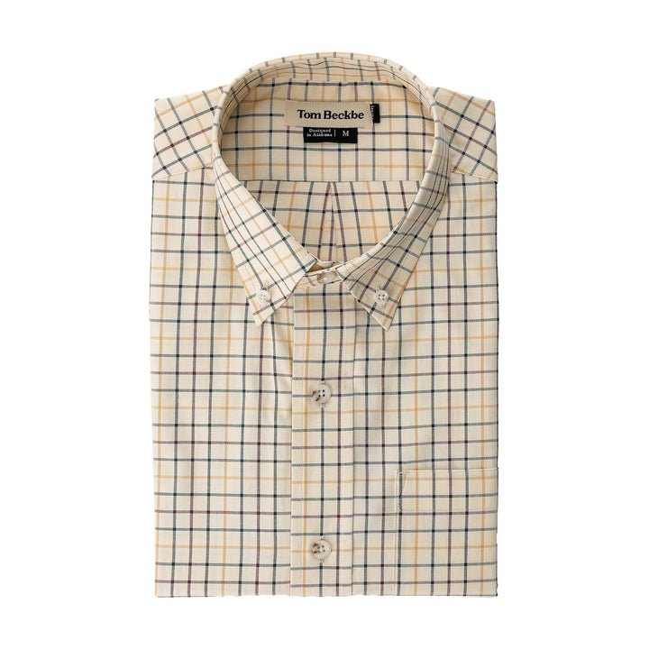 Ensley Pinpoint Oxford Shirt