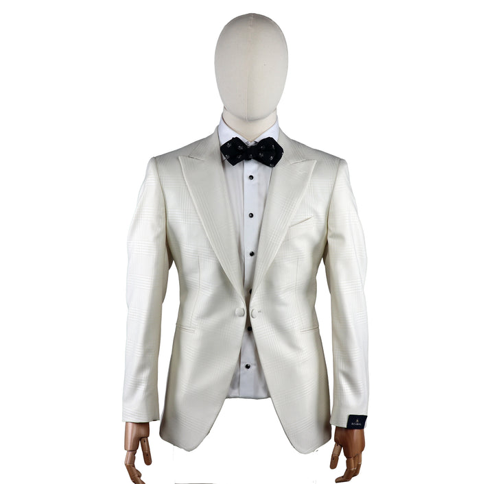 Soho Pure Silk Hybrid Dinner Jacket