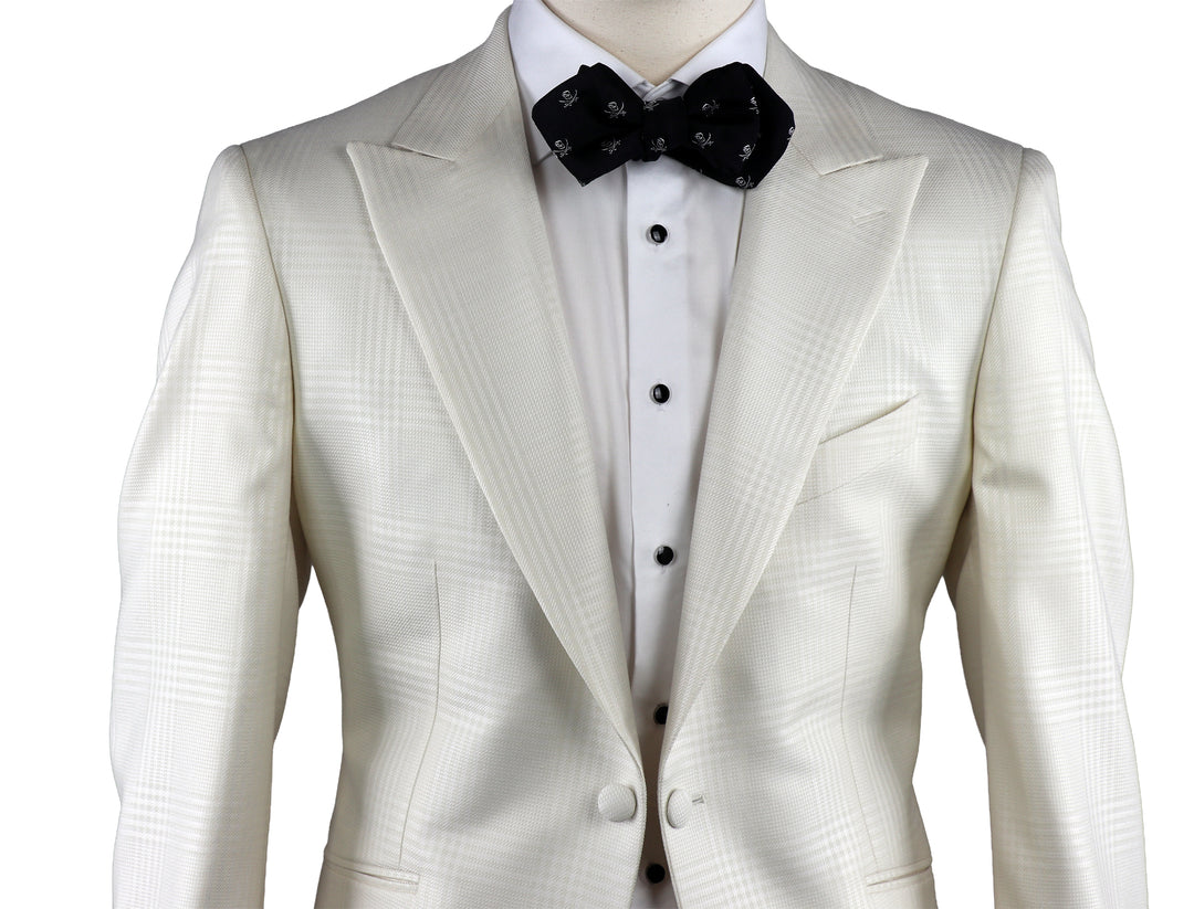 Soho Pure Silk Hybrid Dinner Jacket