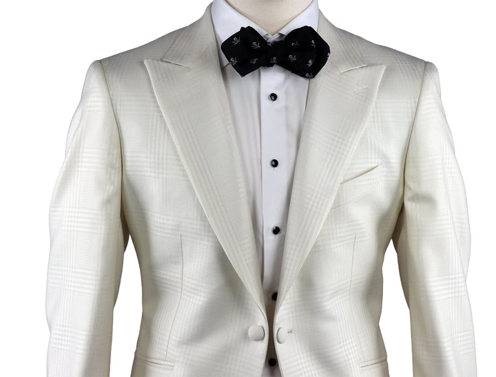 Soho Pure Silk Hybrid Dinner Jacket