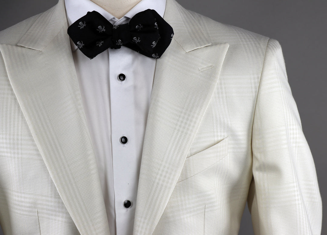 Soho Pure Silk Hybrid Dinner Jacket