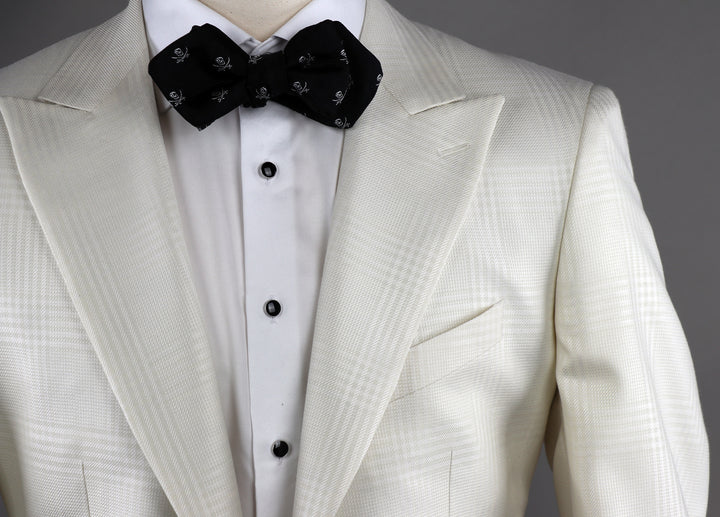 Soho Pure Silk Hybrid Dinner Jacket