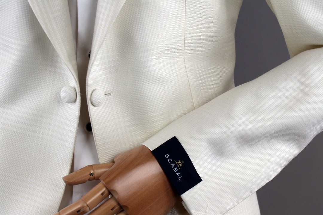 Soho Pure Silk Hybrid Dinner Jacket