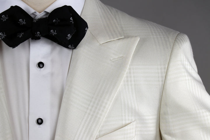 Soho Pure Silk Hybrid Dinner Jacket