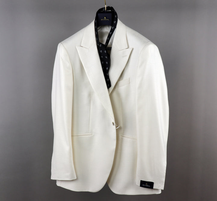 Soho Pure Silk Hybrid Dinner Jacket