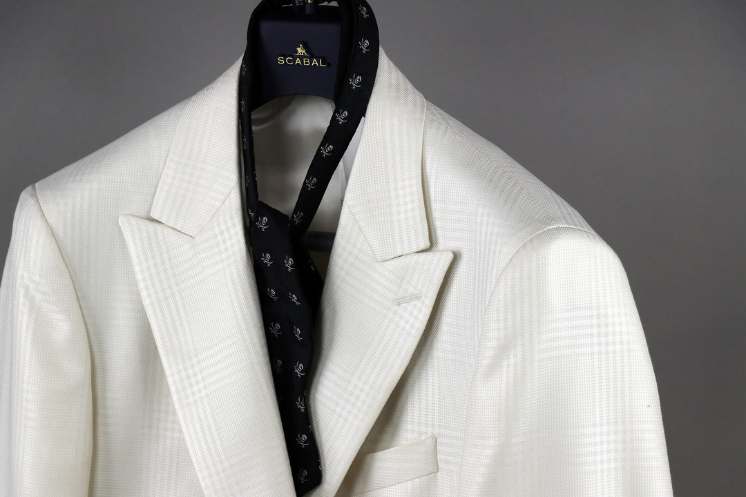 Soho Pure Silk Hybrid Dinner Jacket