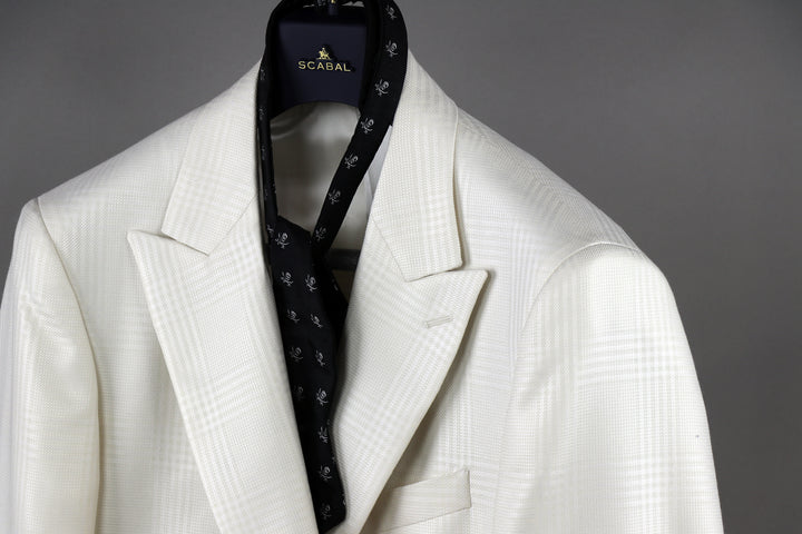 Soho Pure Silk Hybrid Dinner Jacket