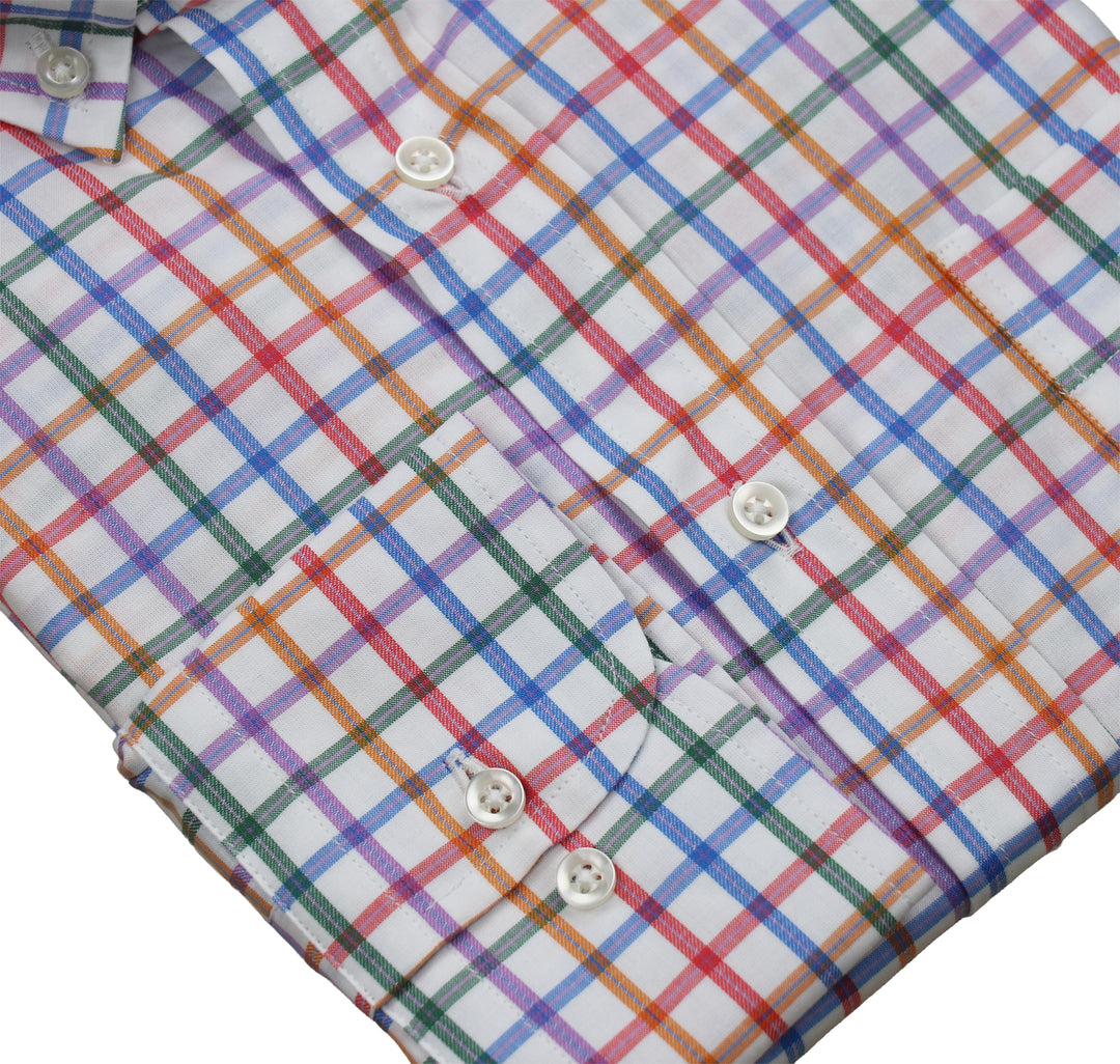 Seaward & Stearn Button Down Sport Shirt