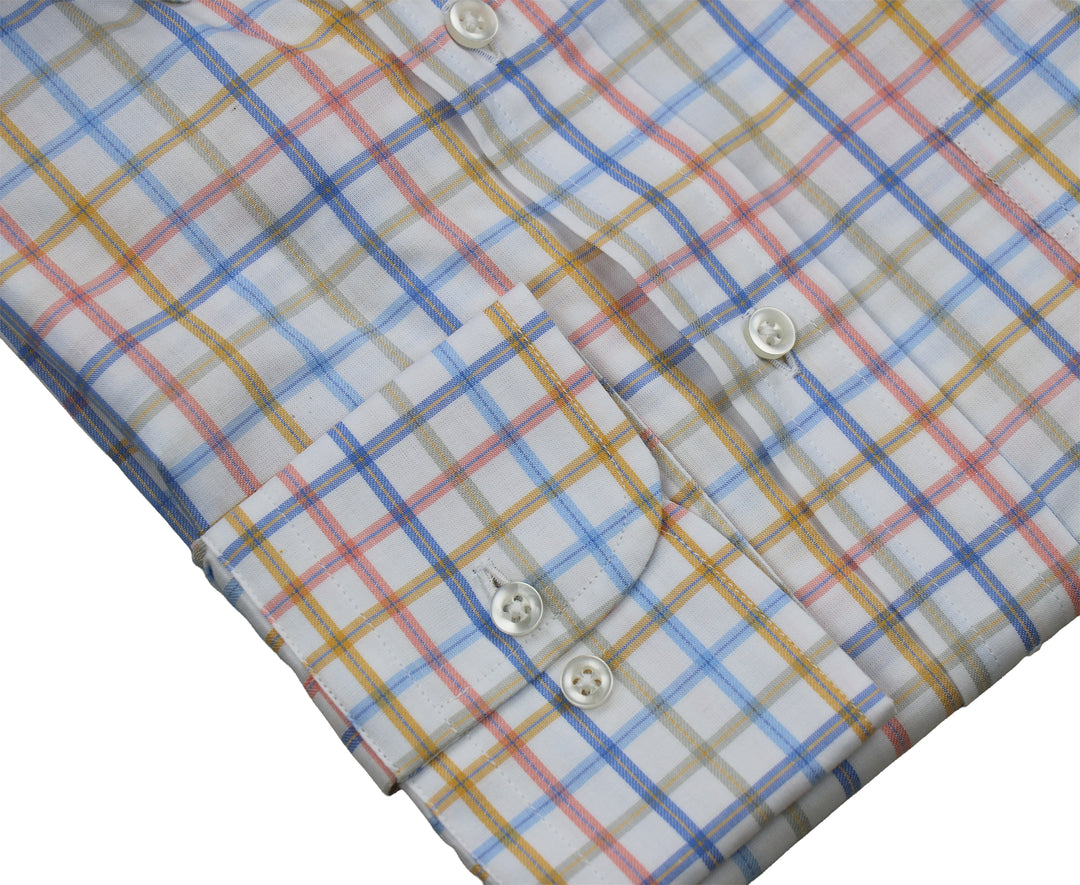 Seaward & Stearn Button Down Sport Shirt