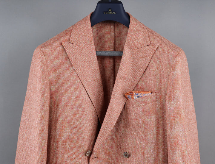 Kenton Double Breasted Soft Coat