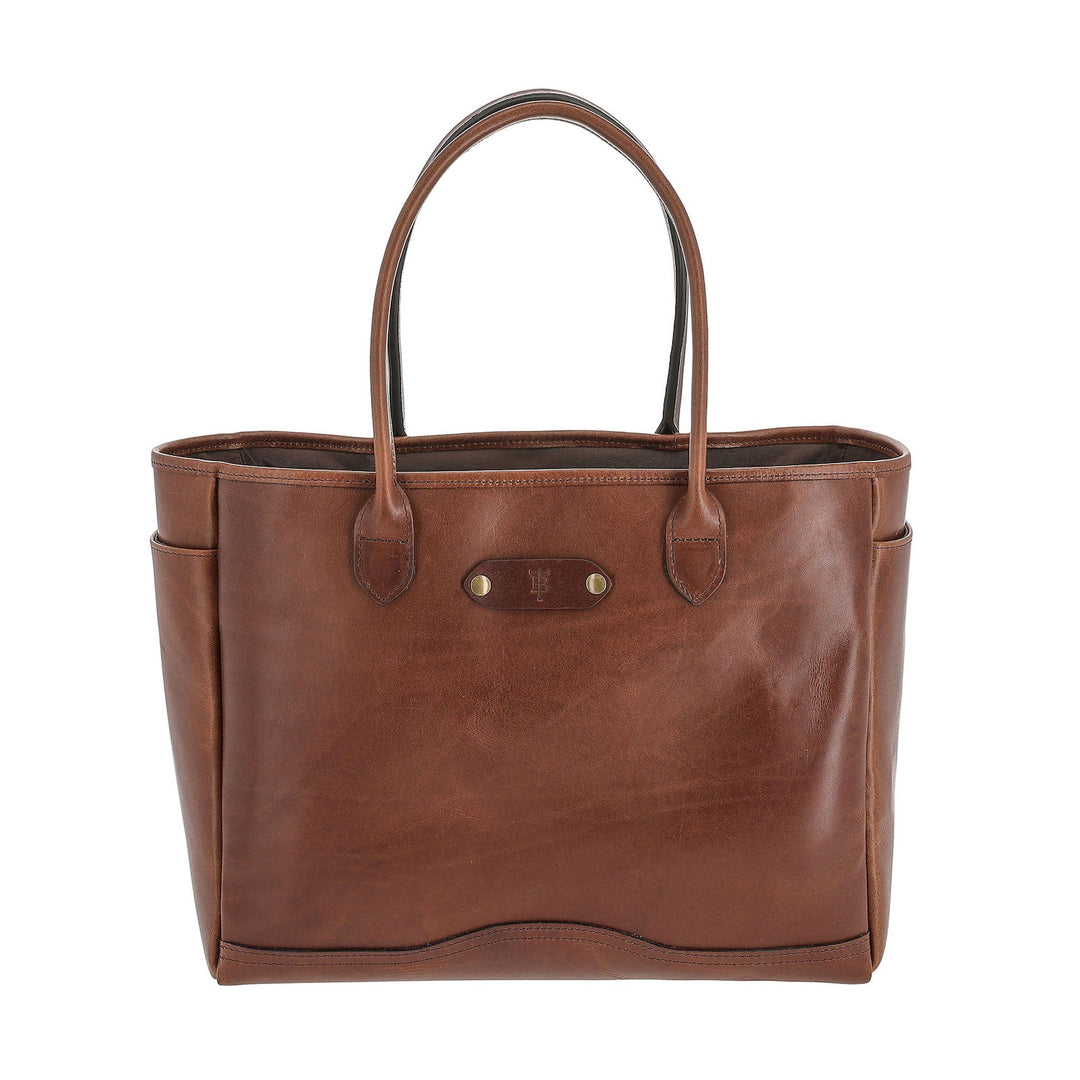 Palmer Leather Tote