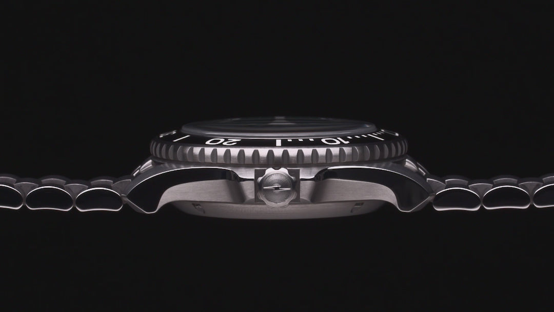 Lake Ontario Monster Automatic Watch