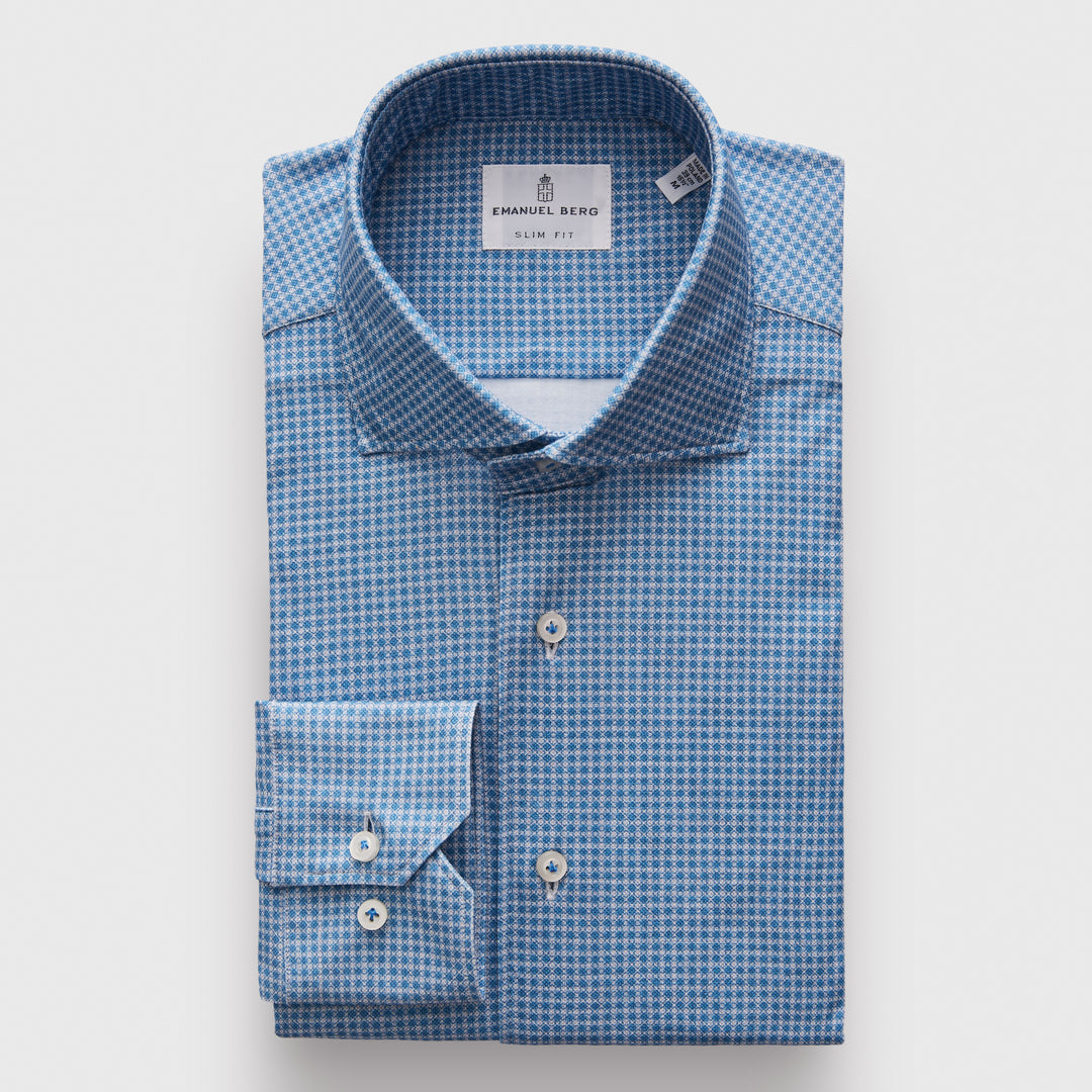 SF18639 Modern 4 Flex Stretch Sport Shirt 44 (XL) SF18639 Modern 4 Flex Stretch Sport Shirt 44 (XL)