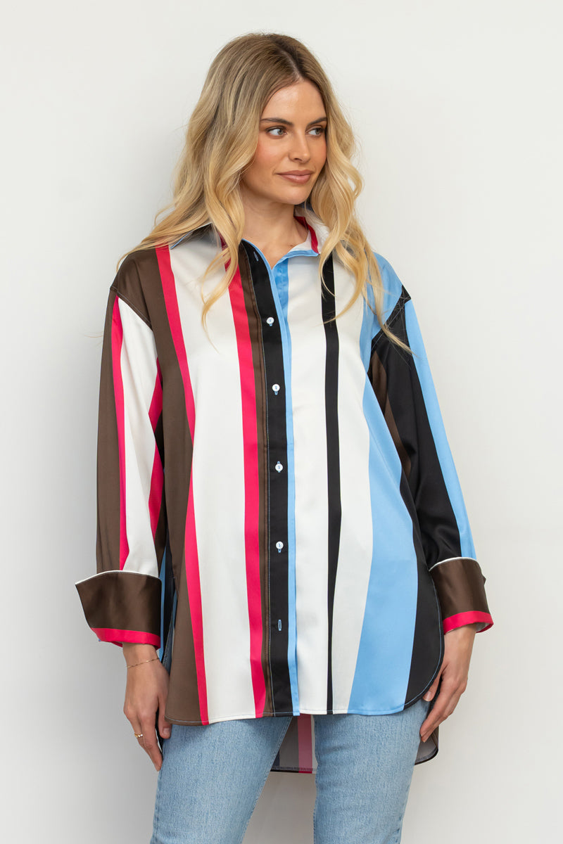 Amelie Boyfriend Shirt