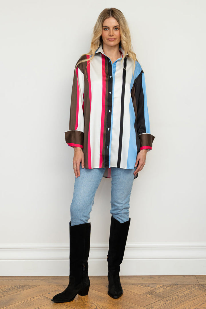Amelie Boyfriend Shirt