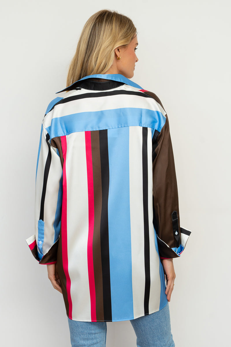 Amelie Boyfriend Shirt
