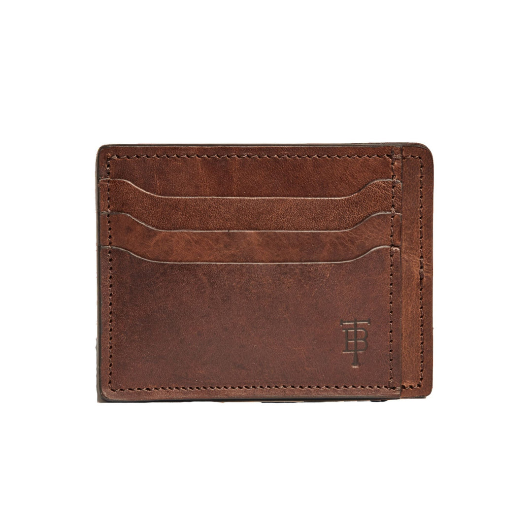 Leather Slim Wallet
