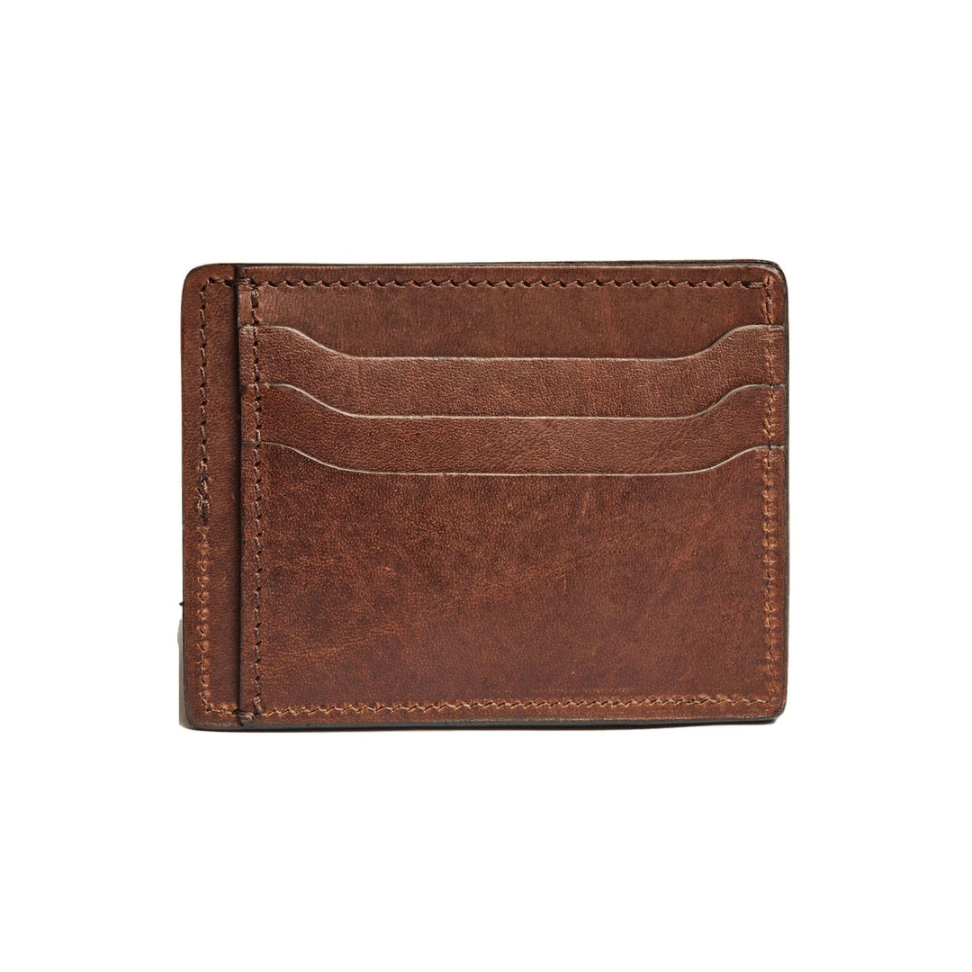 Leather Slim Wallet