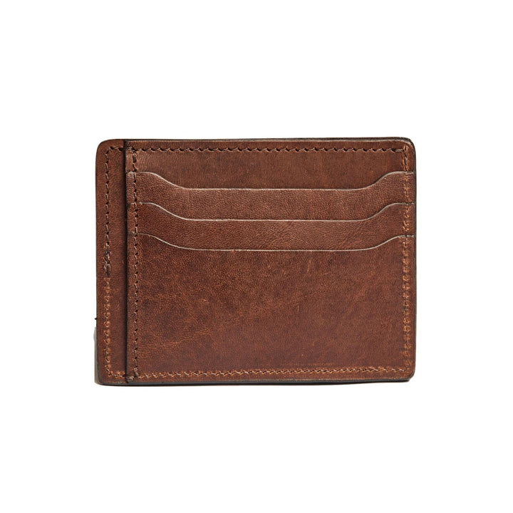 Leather Slim Wallet