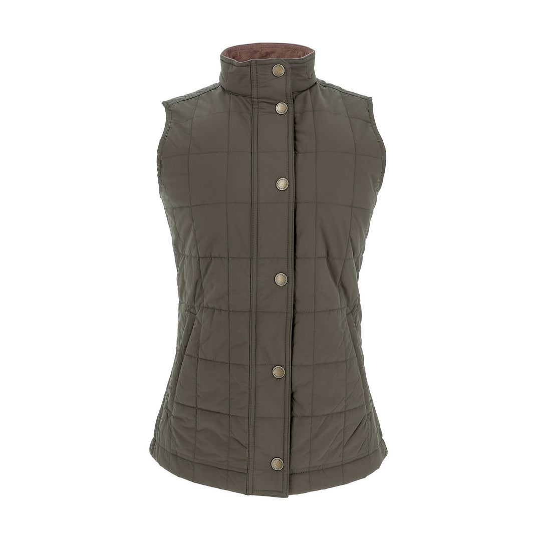 Tyler Women's Quilted Vest