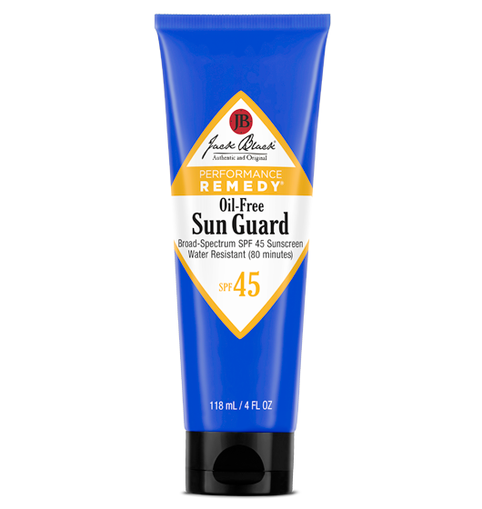 Oil-Free Sun Guard SPF45 Sunscreen