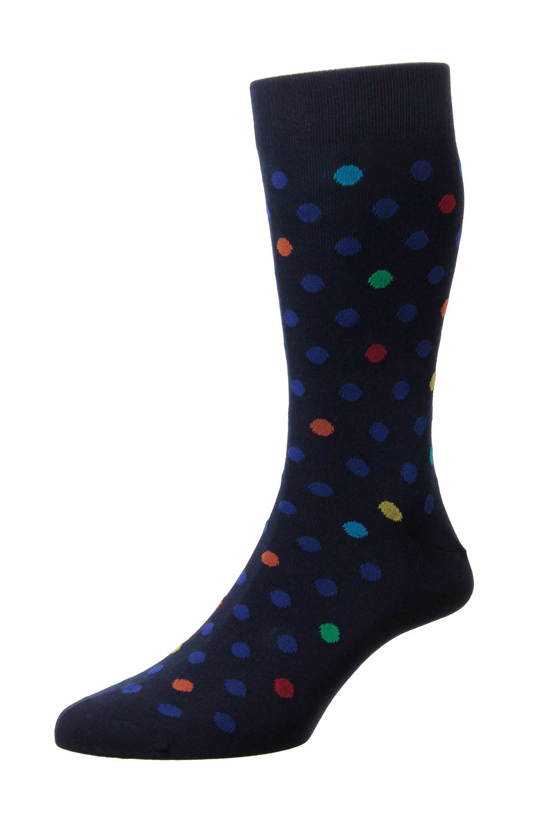 Somerford Dots Egyptian Cotton Sock