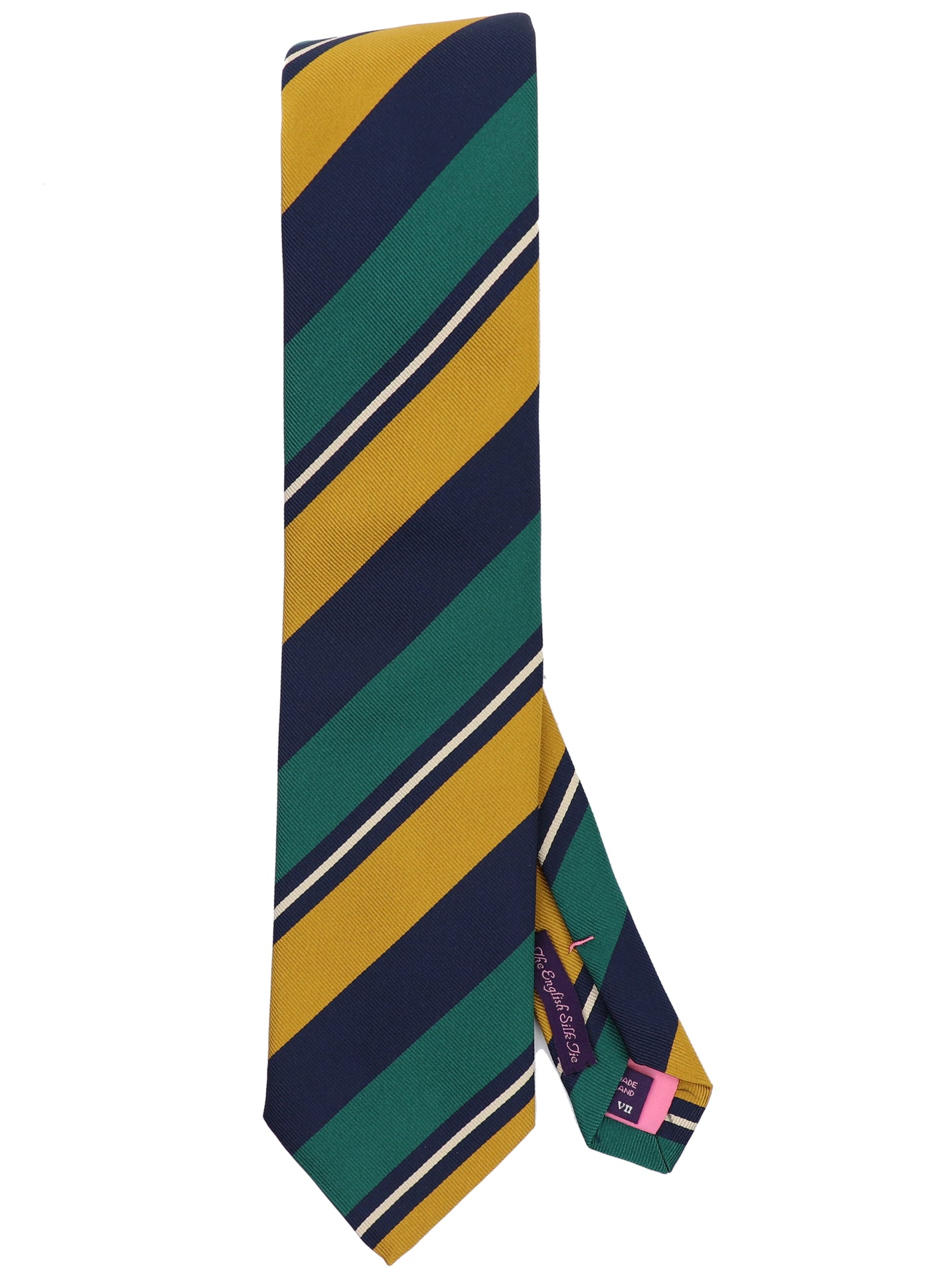 Andrew Repp Stripe Necktie