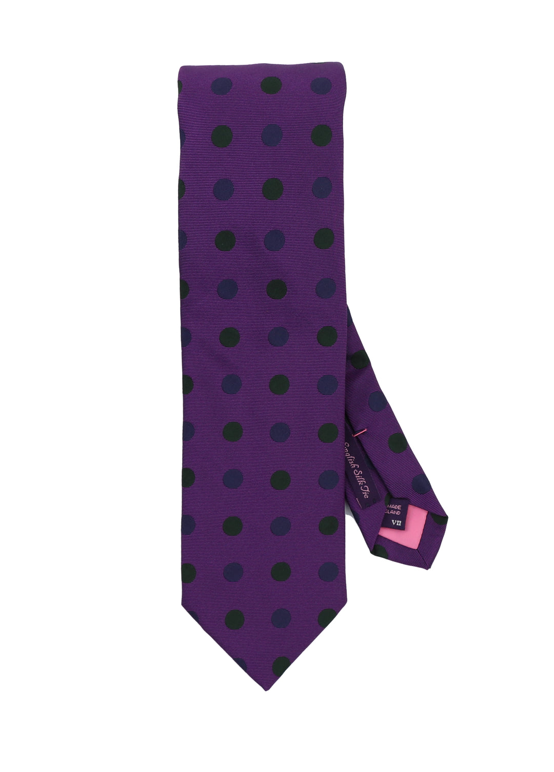 Douglas Dots Necktie